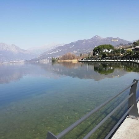 La Poesia Del Lago Oggiono Eksteriør bilde