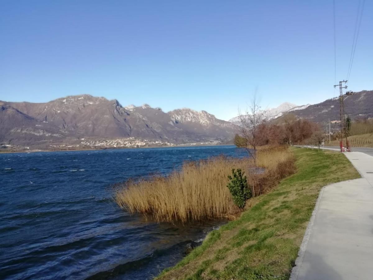 La Poesia Del Lago Oggiono Eksteriør bilde