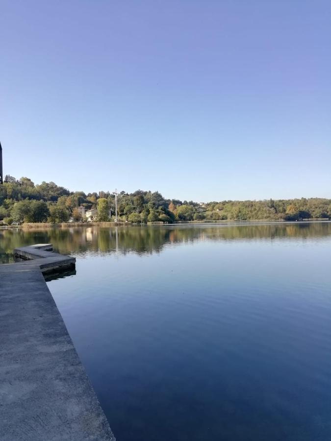 La Poesia Del Lago Oggiono Eksteriør bilde