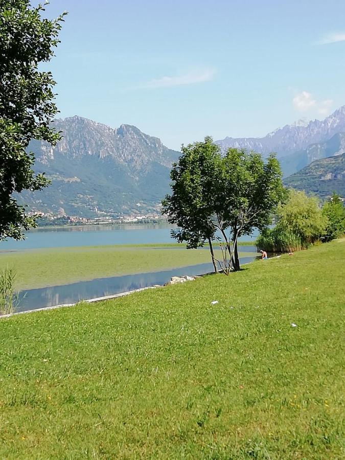 La Poesia Del Lago Oggiono Eksteriør bilde