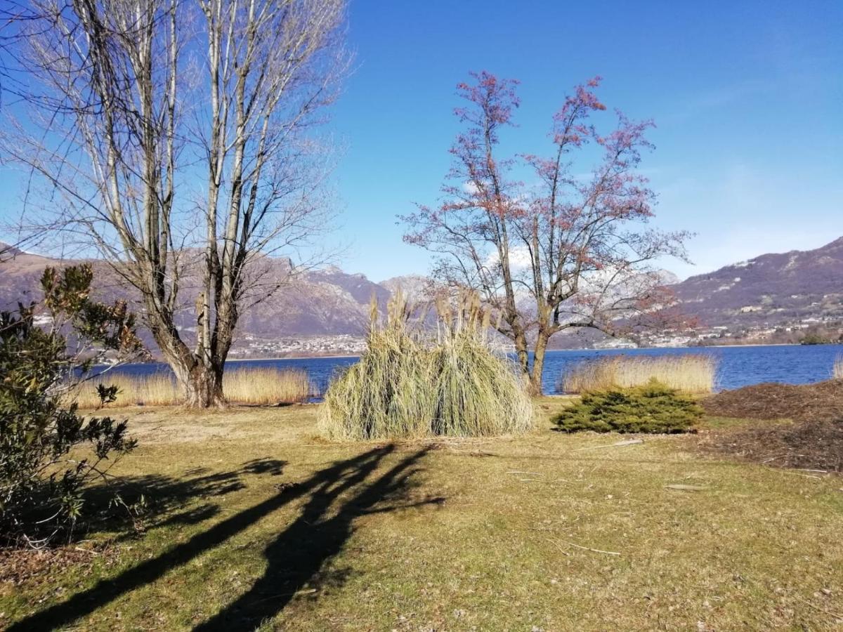 La Poesia Del Lago Oggiono Eksteriør bilde
