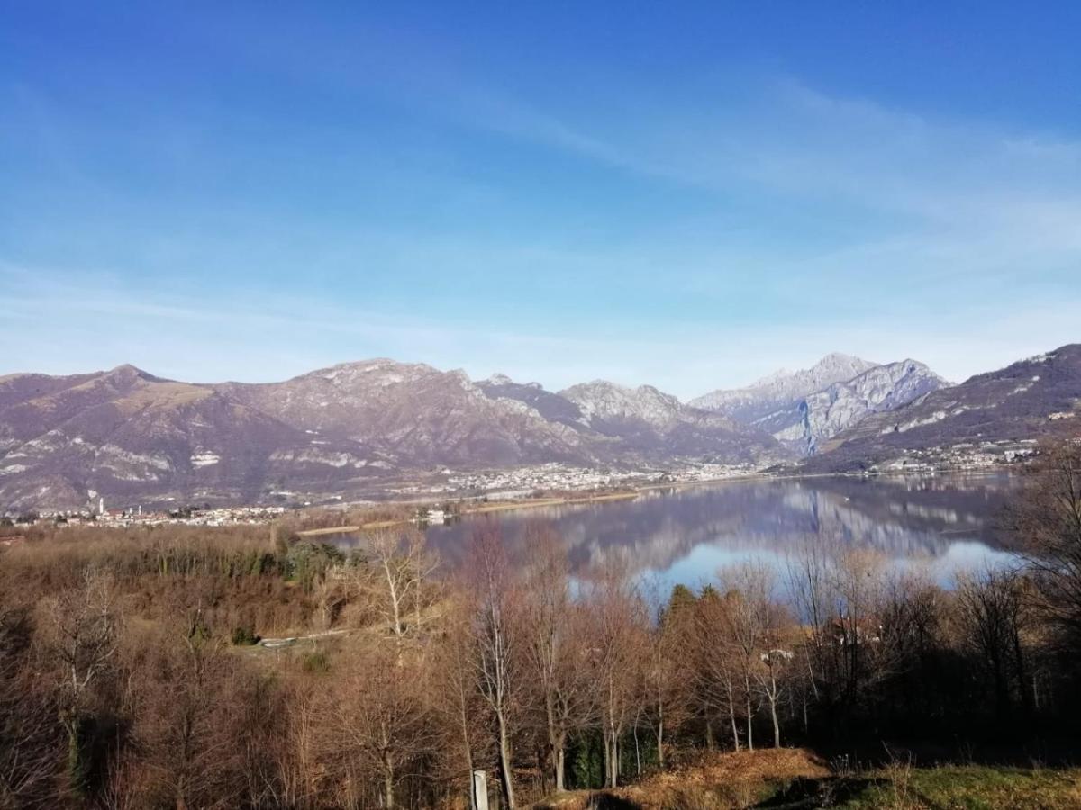 La Poesia Del Lago Oggiono Eksteriør bilde