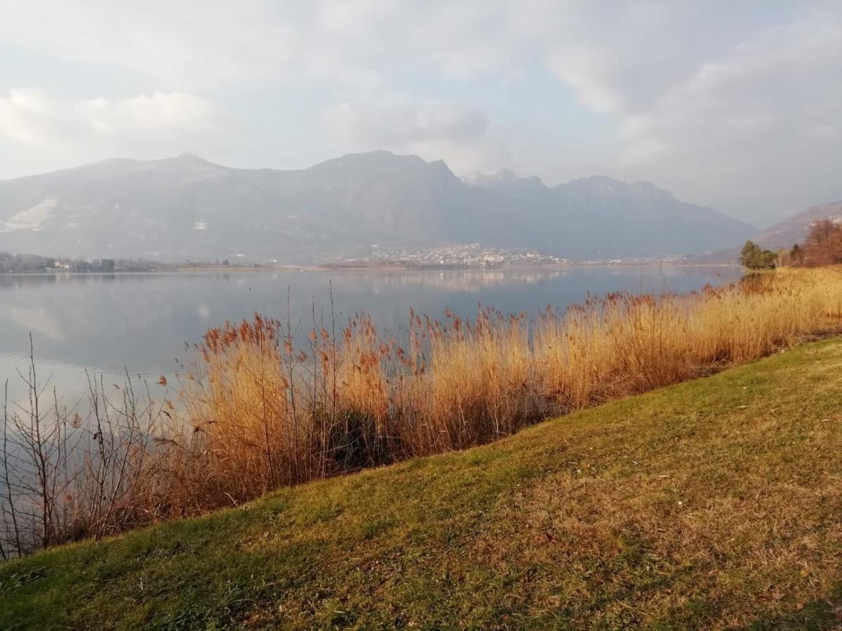 La Poesia Del Lago Oggiono Eksteriør bilde