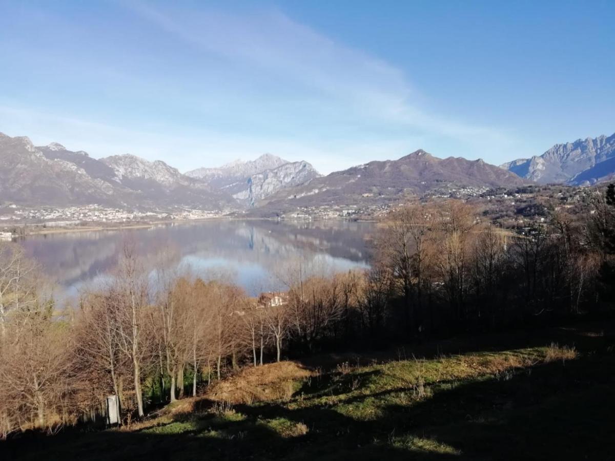 La Poesia Del Lago Oggiono Eksteriør bilde