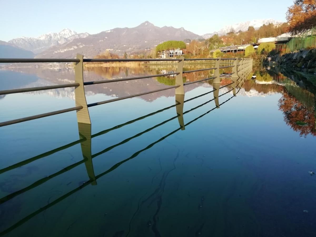 La Poesia Del Lago Oggiono Eksteriør bilde
