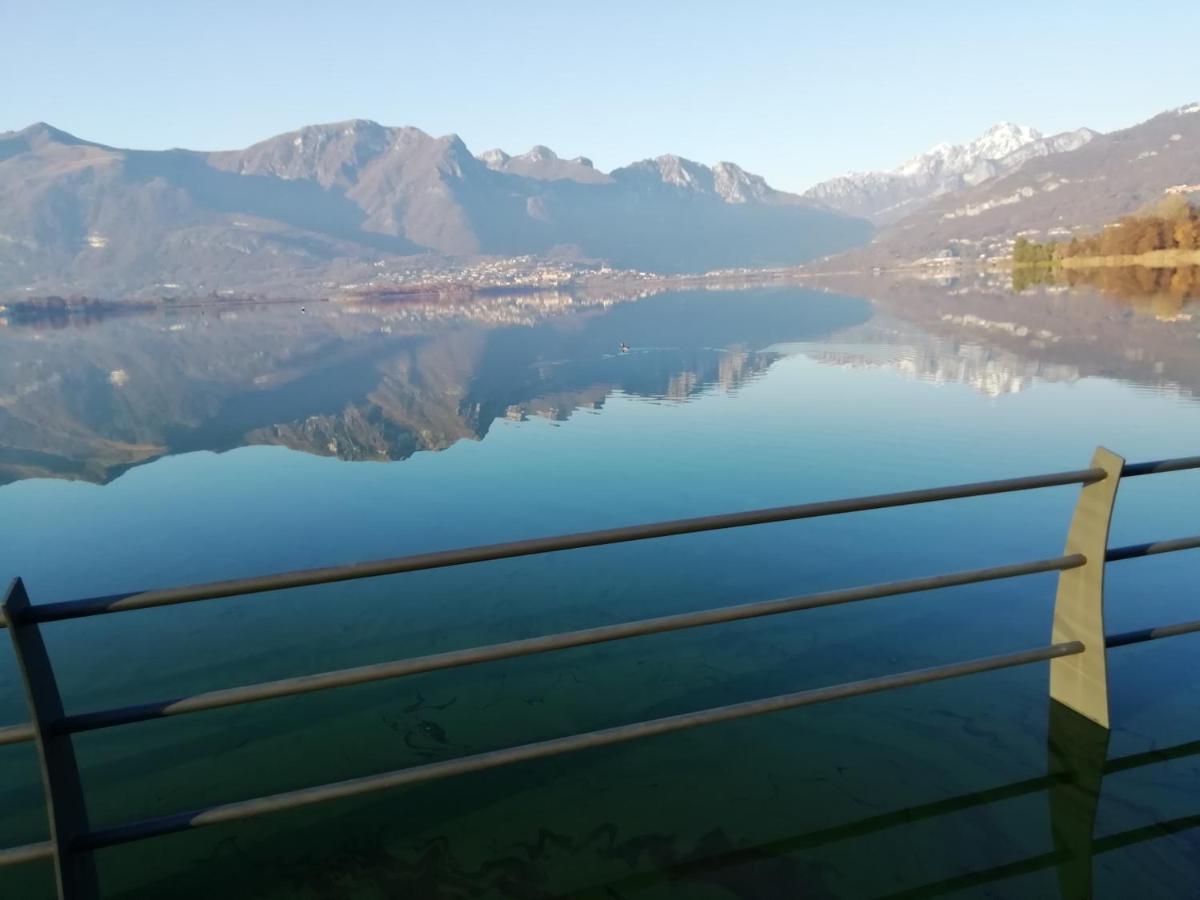 La Poesia Del Lago Oggiono Eksteriør bilde